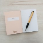 Pocket Notebook | Our Mother The Sun | Blank